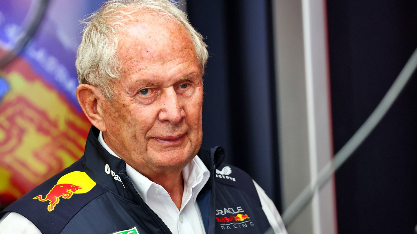 Helmut Marko, Red Bull