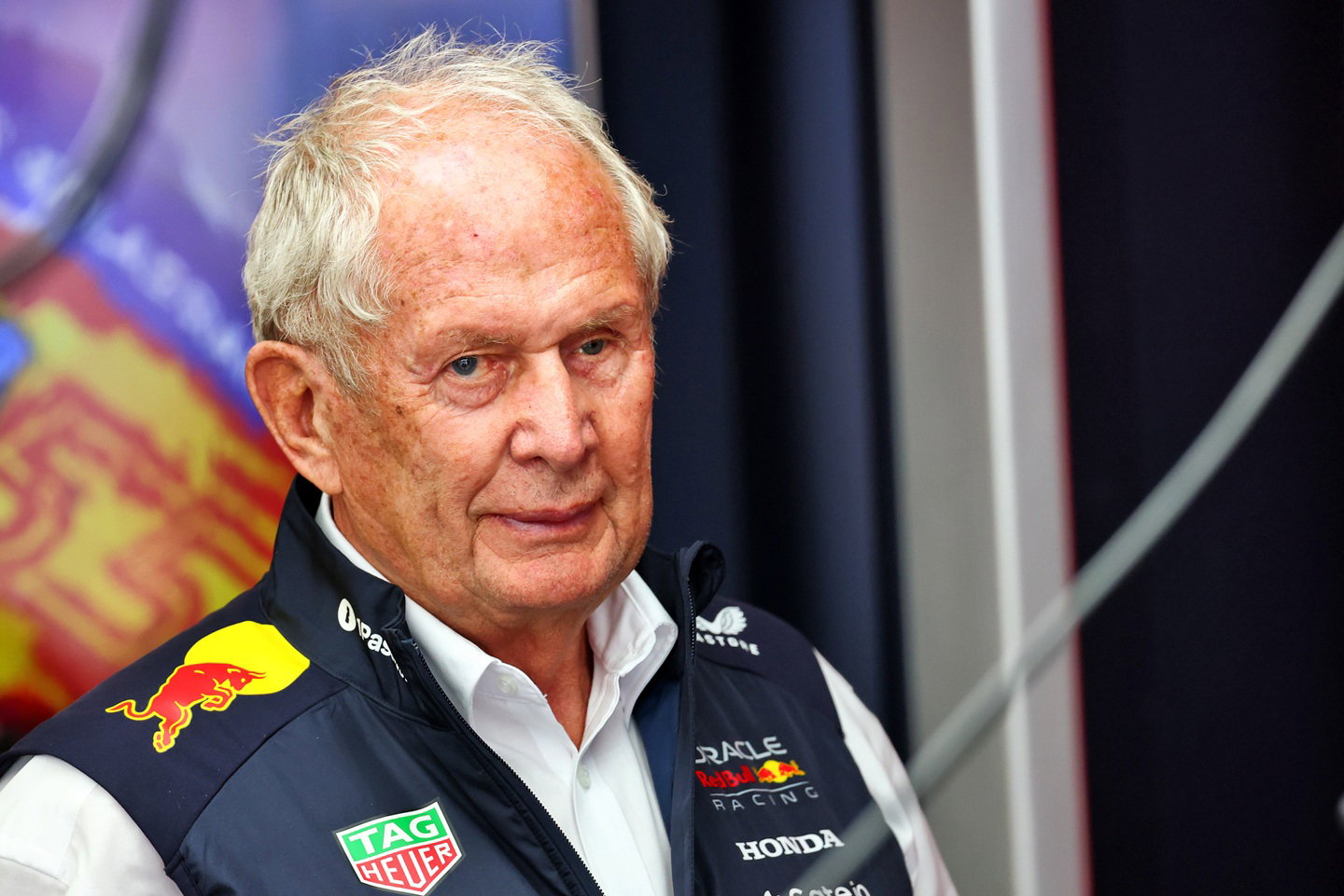 Helmut Marko, Red Bull