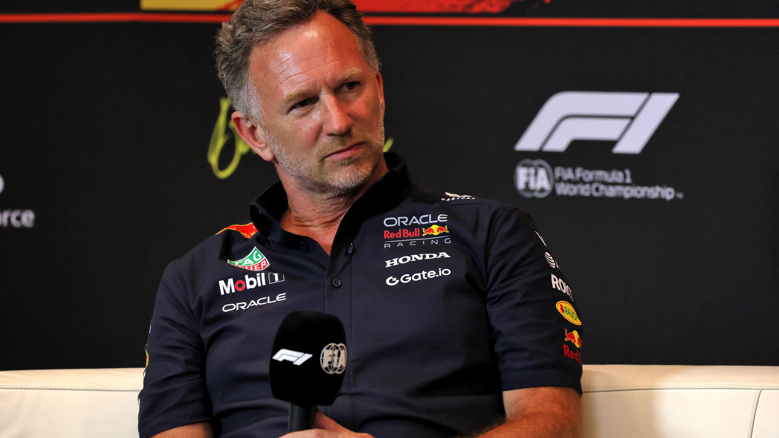 Christian Horner 