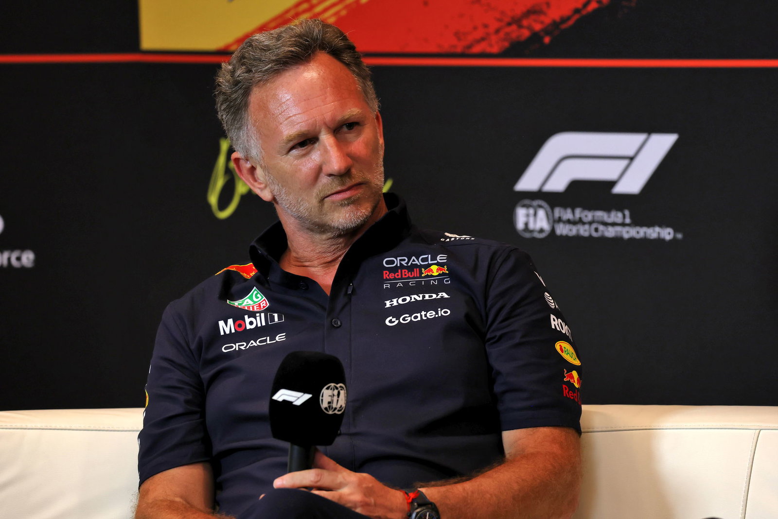 Christian Horner 
