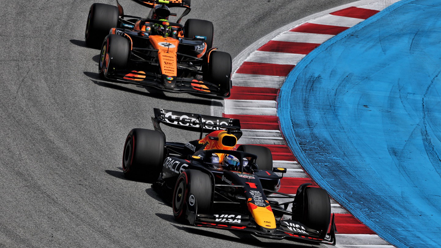 Max Verstappen, Red Bull