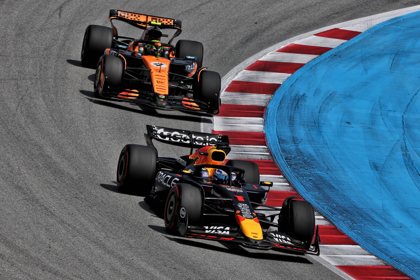 Max Verstappen, Red Bull