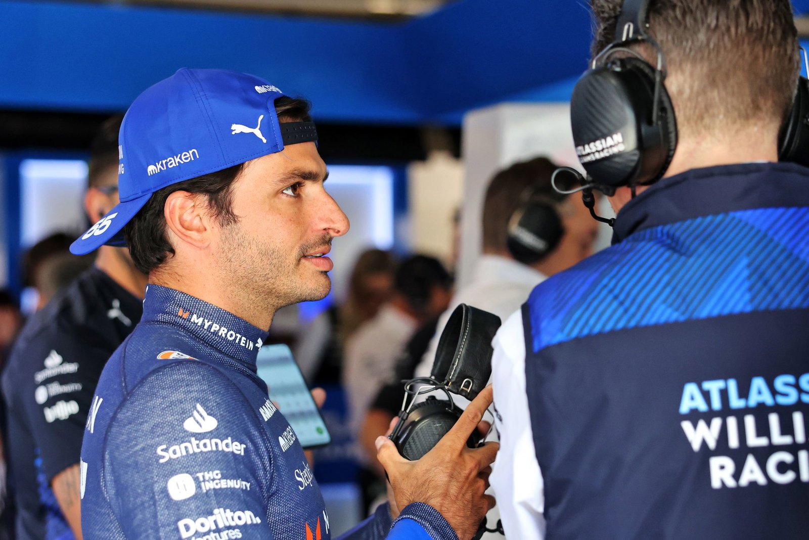 Carlos Sainz