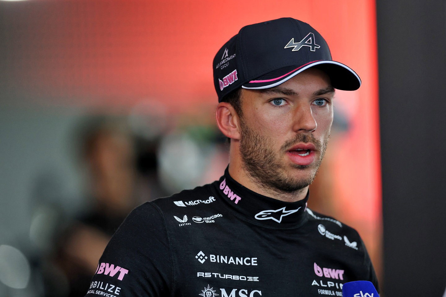 Pierre Gasly, Alpine