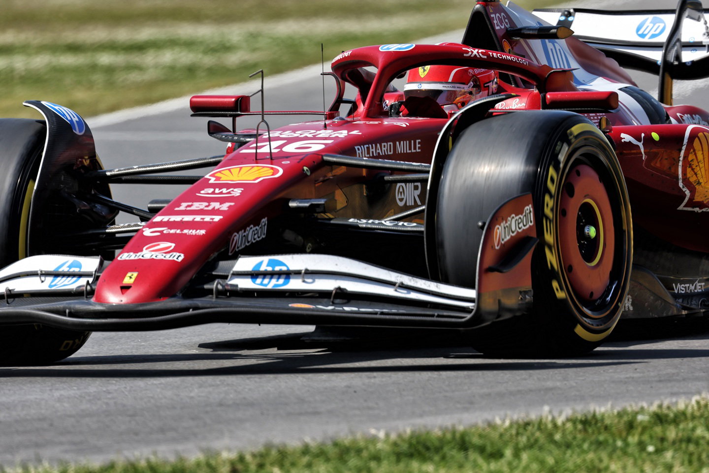Charles Leclerc, Ferrari