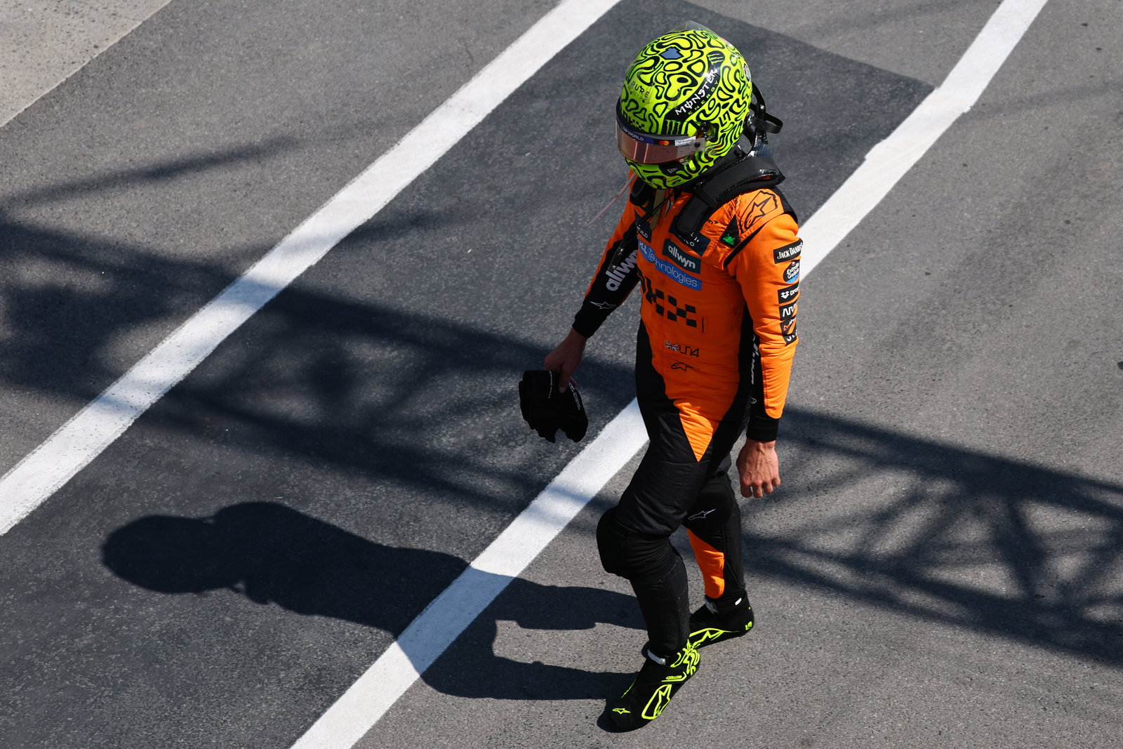 Lando Norris