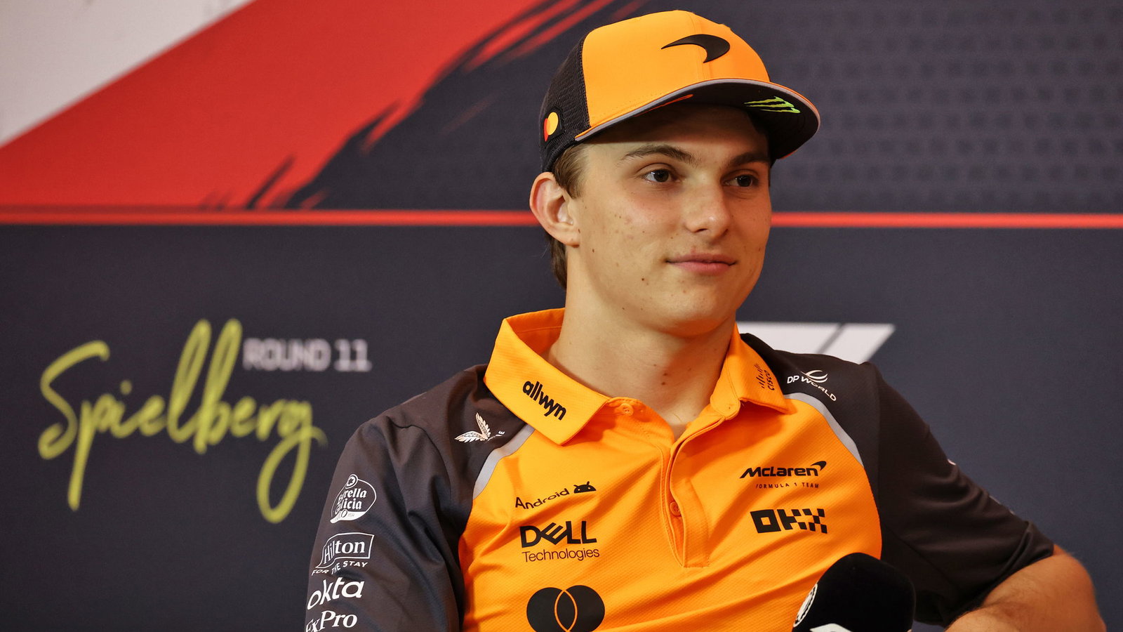 Lando Norris