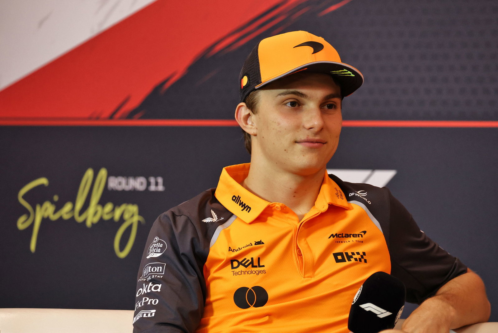 Lando Norris