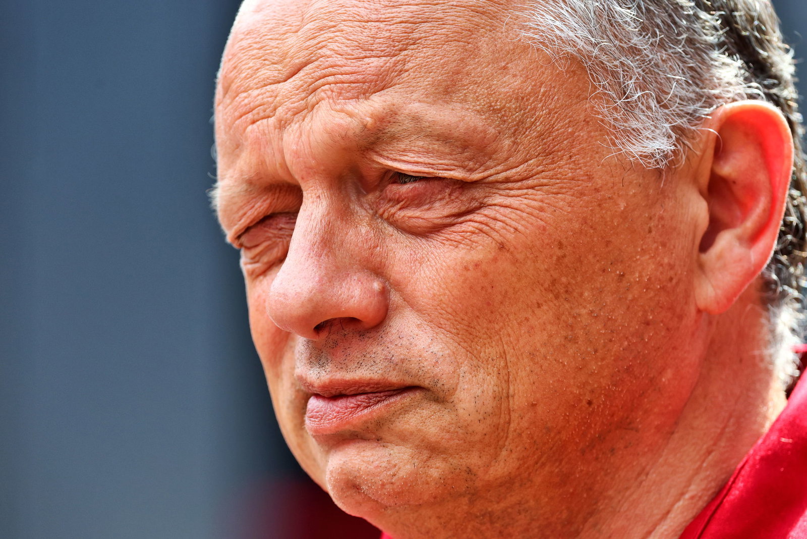 Ferrari team boss Fred Vasseur will not be in Austria on Sunday