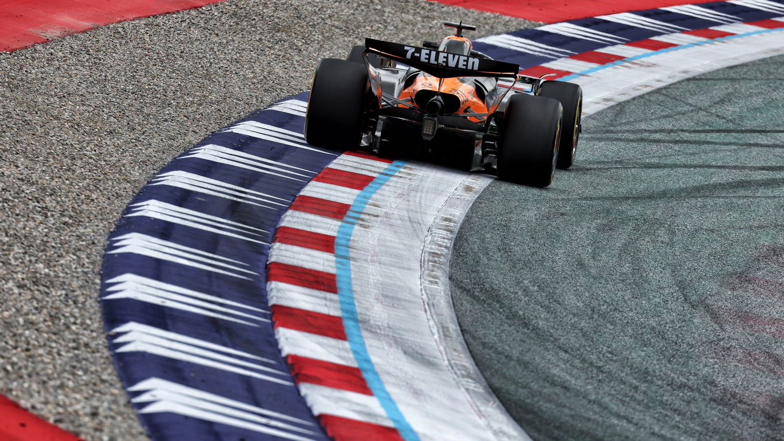 McLaren's MCL39 has been upgraded for Austria