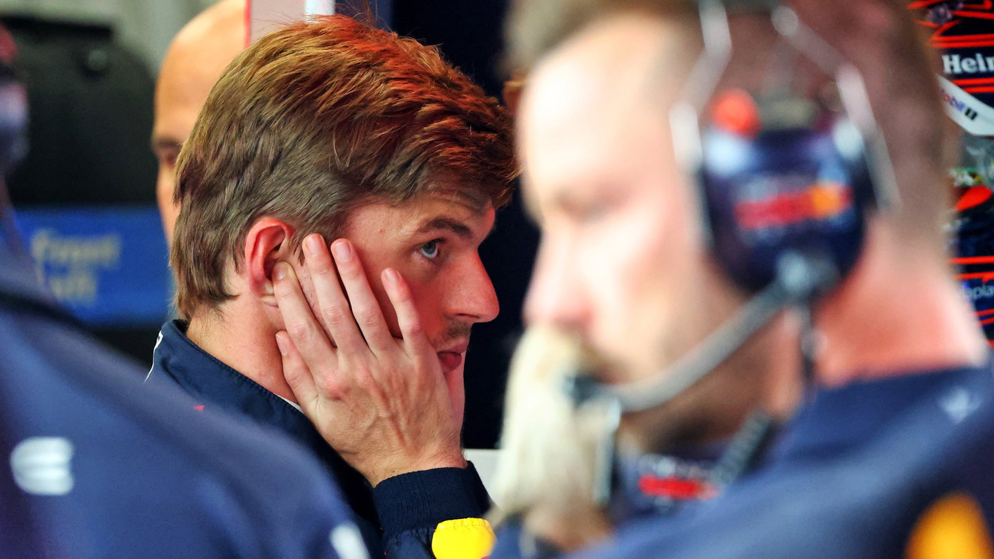Max Verstappen, Red Bull