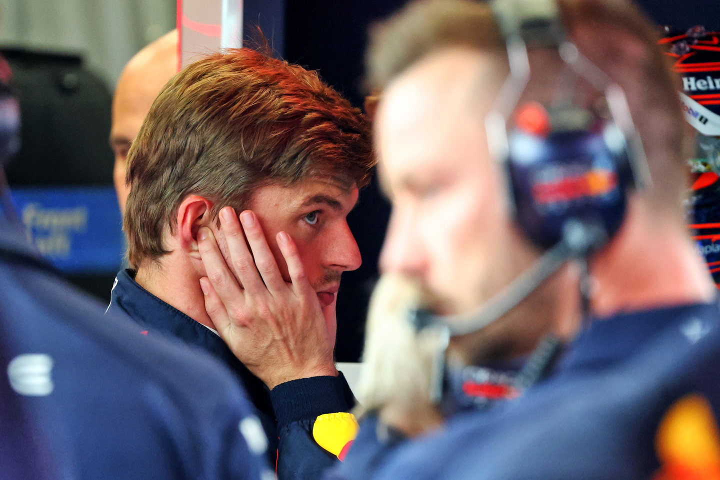 Max Verstappen, Red Bull