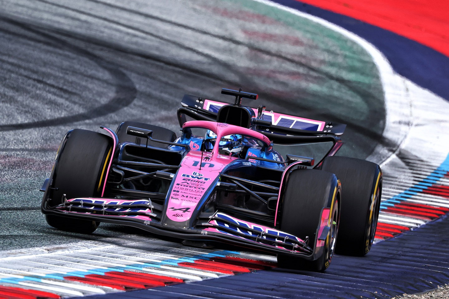 Pierre Gasly, Alpine