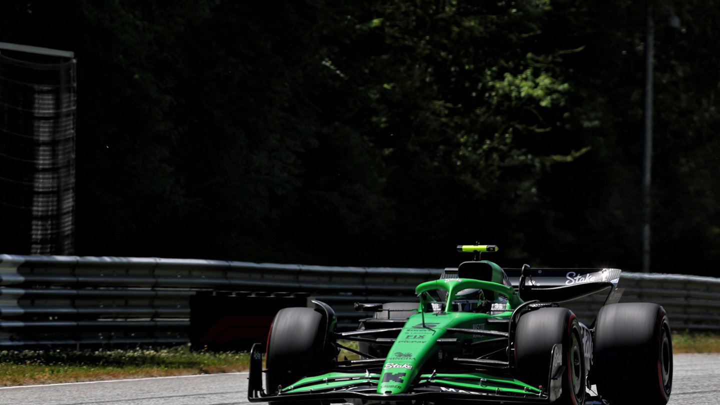 Gabriel Bortoleto, Sauber