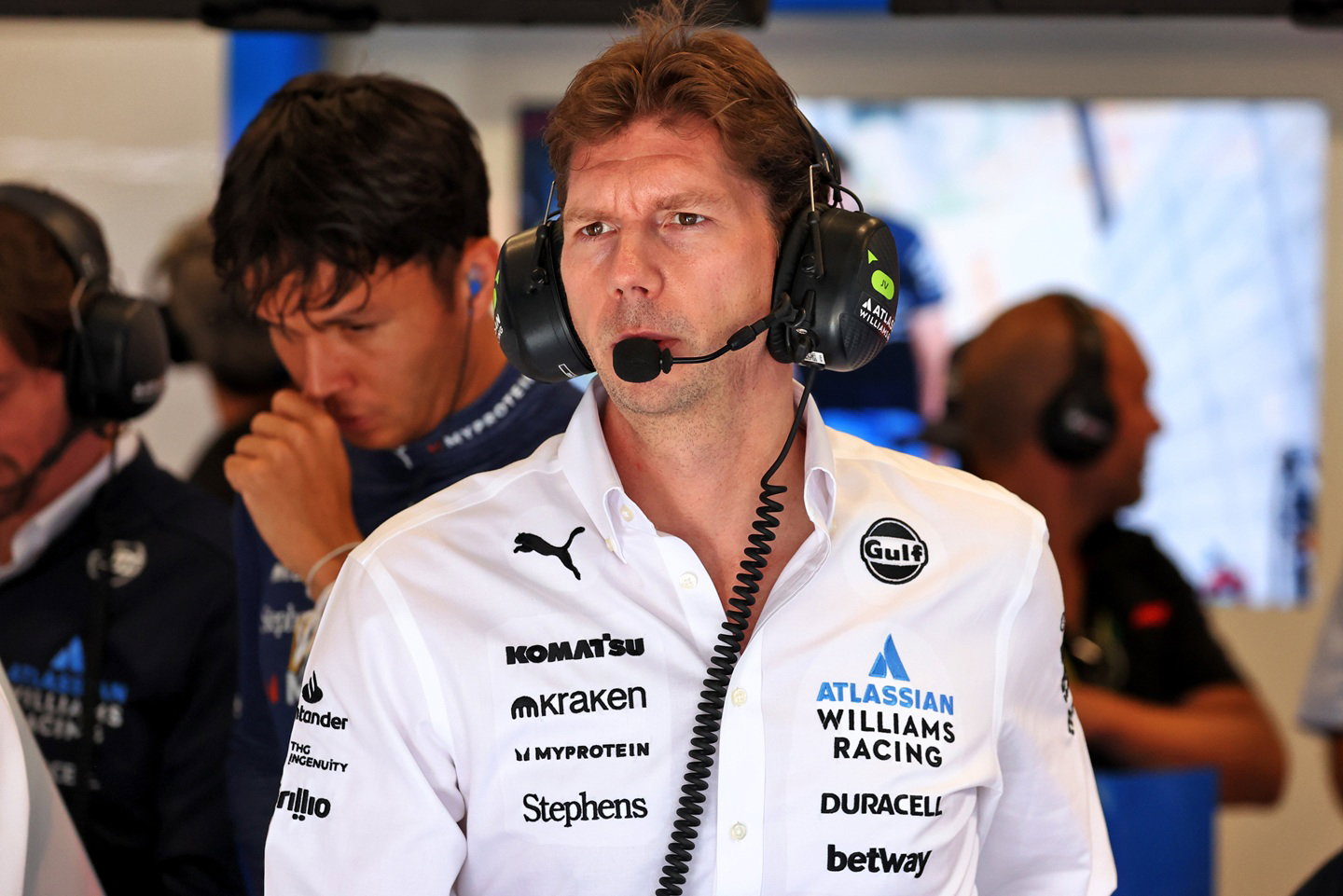 James Vowles, Williams