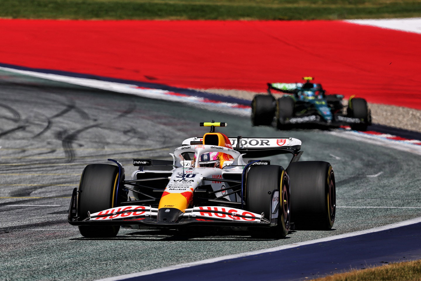 Liam Lawson, Racing Bulls