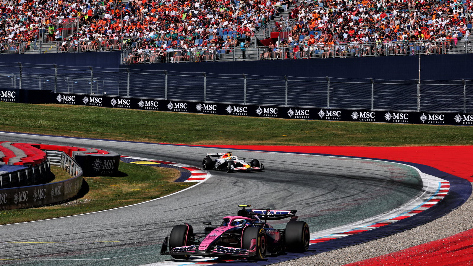 Franco Colapinto, Alpine