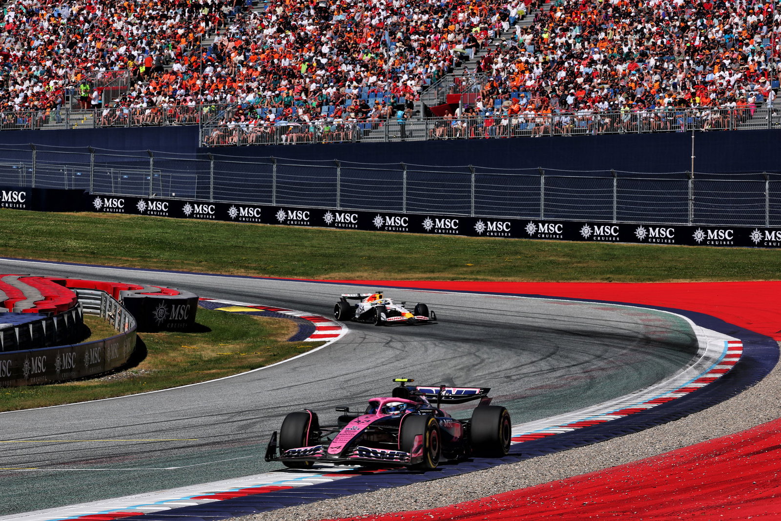 Franco Colapinto, Alpine