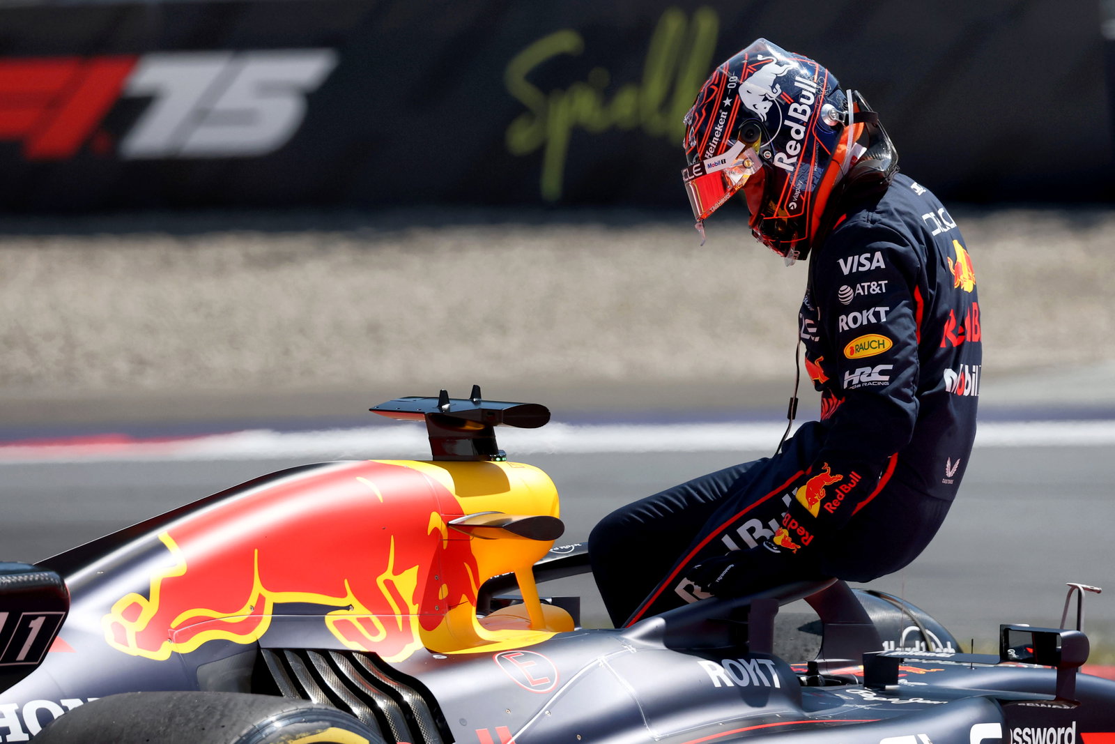 Max Verstappen