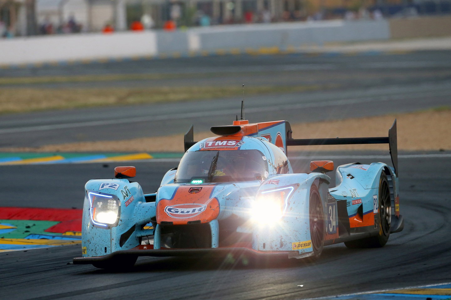 Tockwith Motorsport Ligier