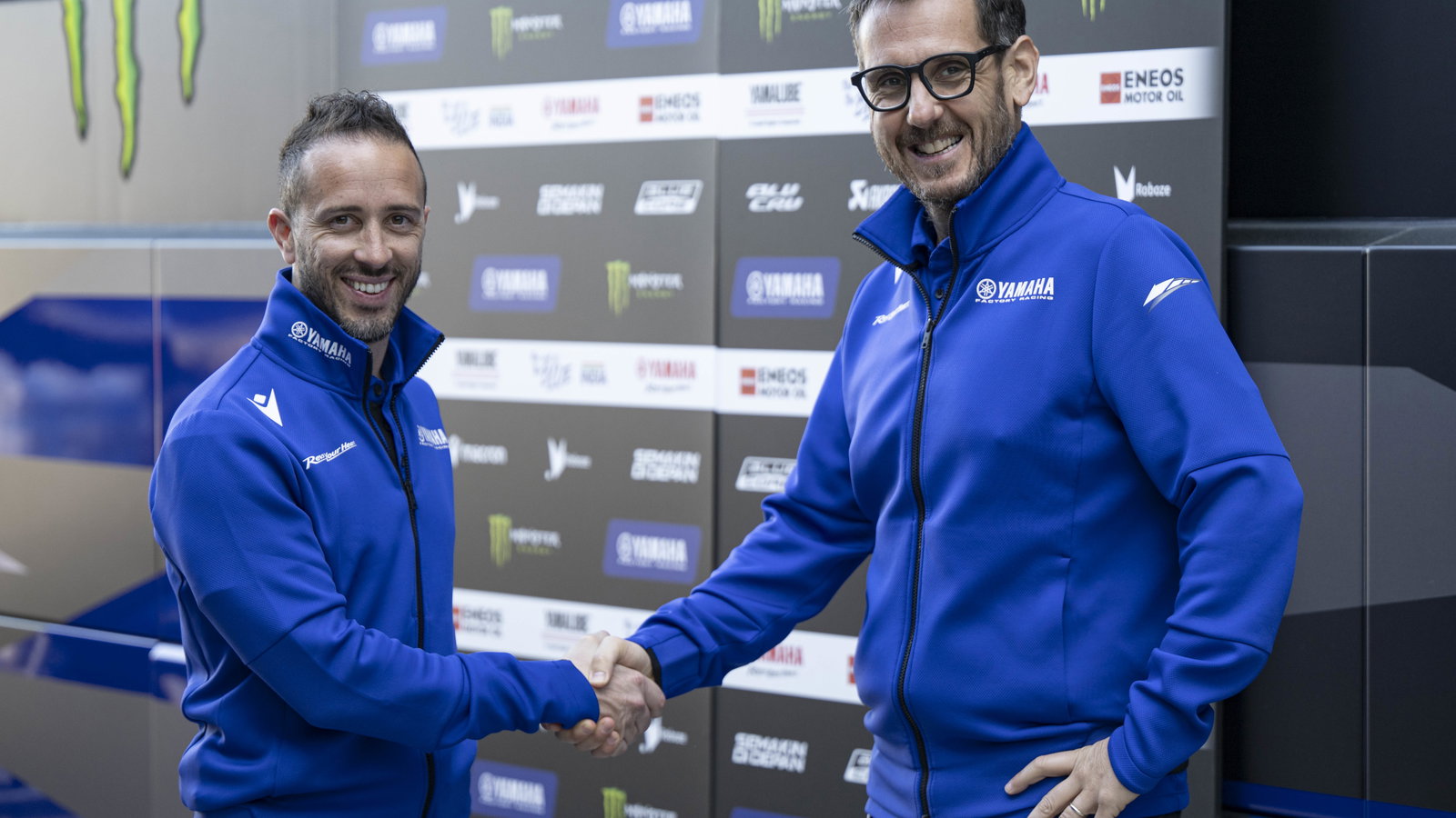 Andrea Dovizioso, Yamaha Factory Racing