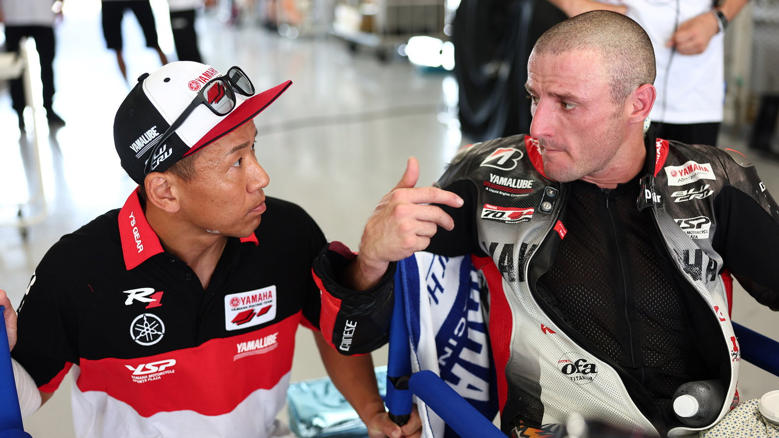 Katsuyuki Nakasuga, Jack Miller, No.21 Yamaha, 2025 Suzuka 8 Hours