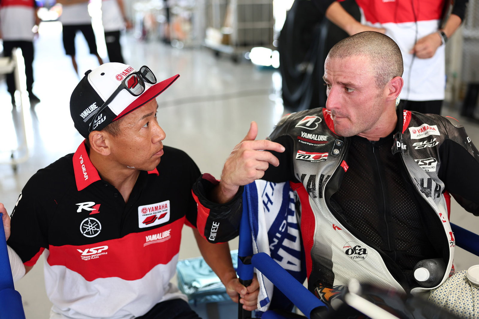 Katsuyuki Nakasuga, Jack Miller, No.21 Yamaha, 2025 Suzuka 8 Hours