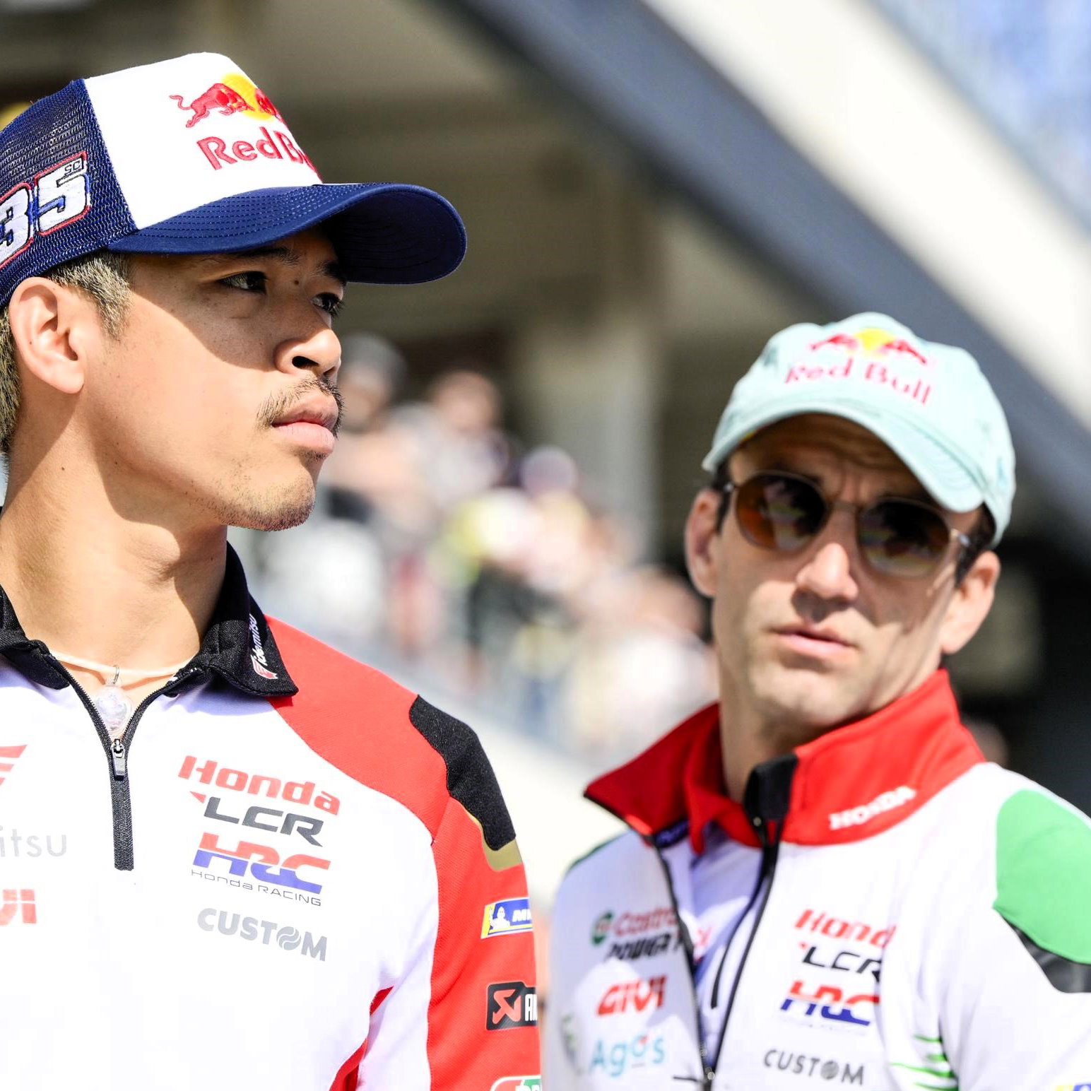 Somkiat Chantra, Johann Zarco