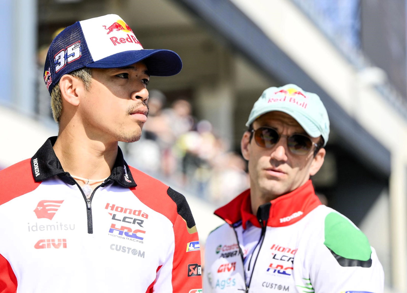 Somkiat Chantra, Johann Zarco