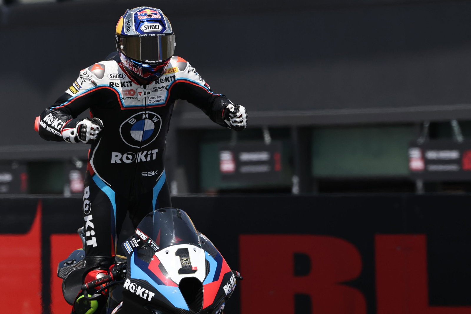 Toprak Razgatlioglu wins, 2025 Misano WorldSBK