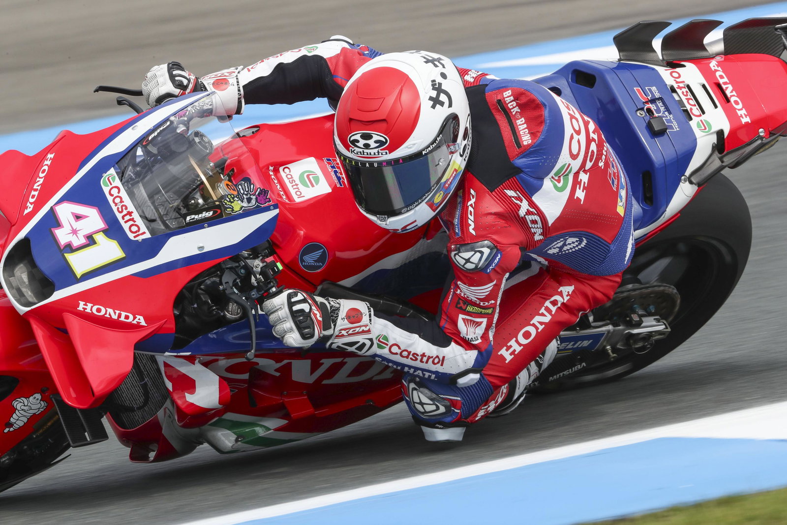 Aleix Espargaro, 2025 Dutch MotoGP