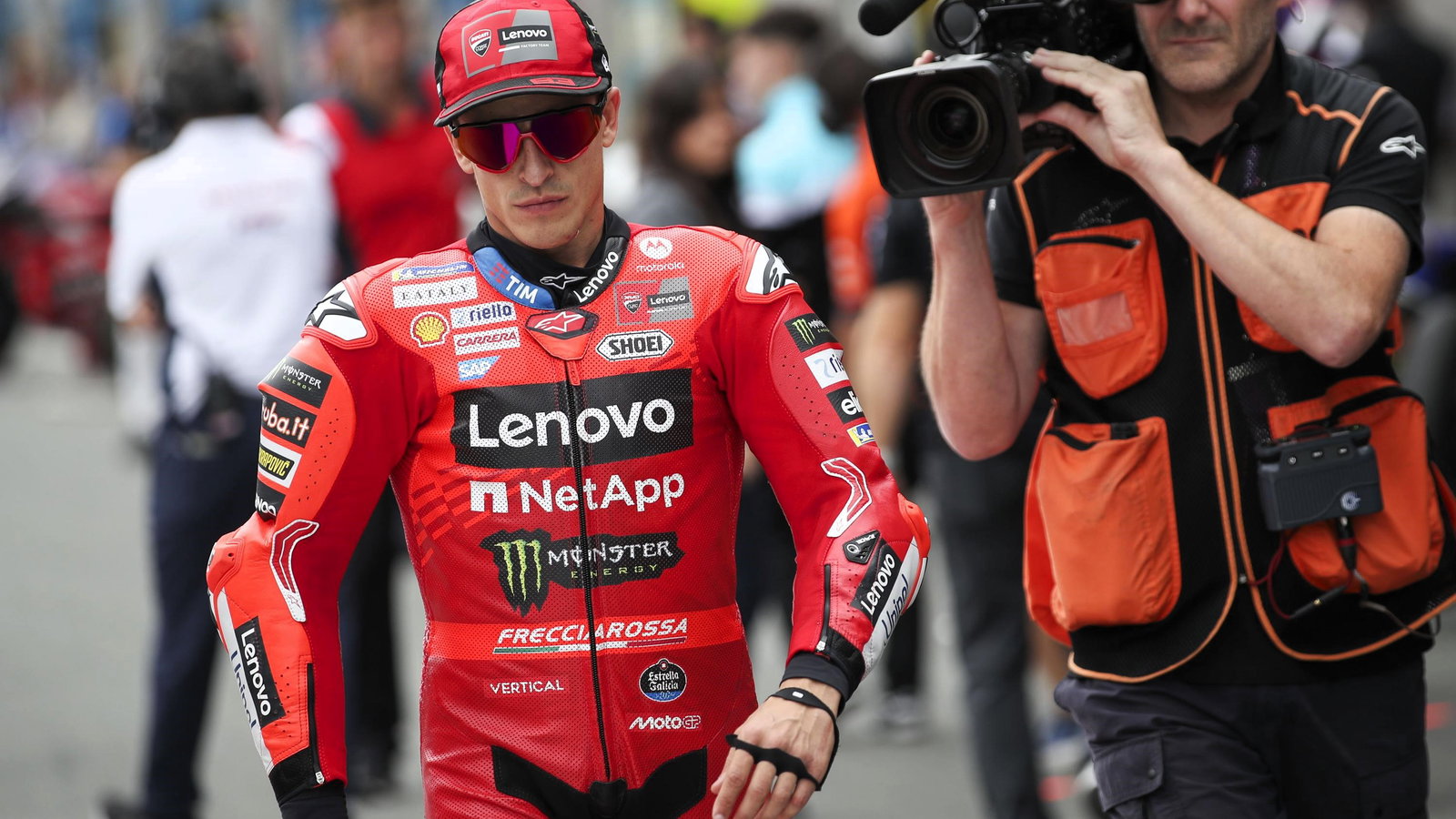 Marc Marquez, 2025 Dutch MotoGP