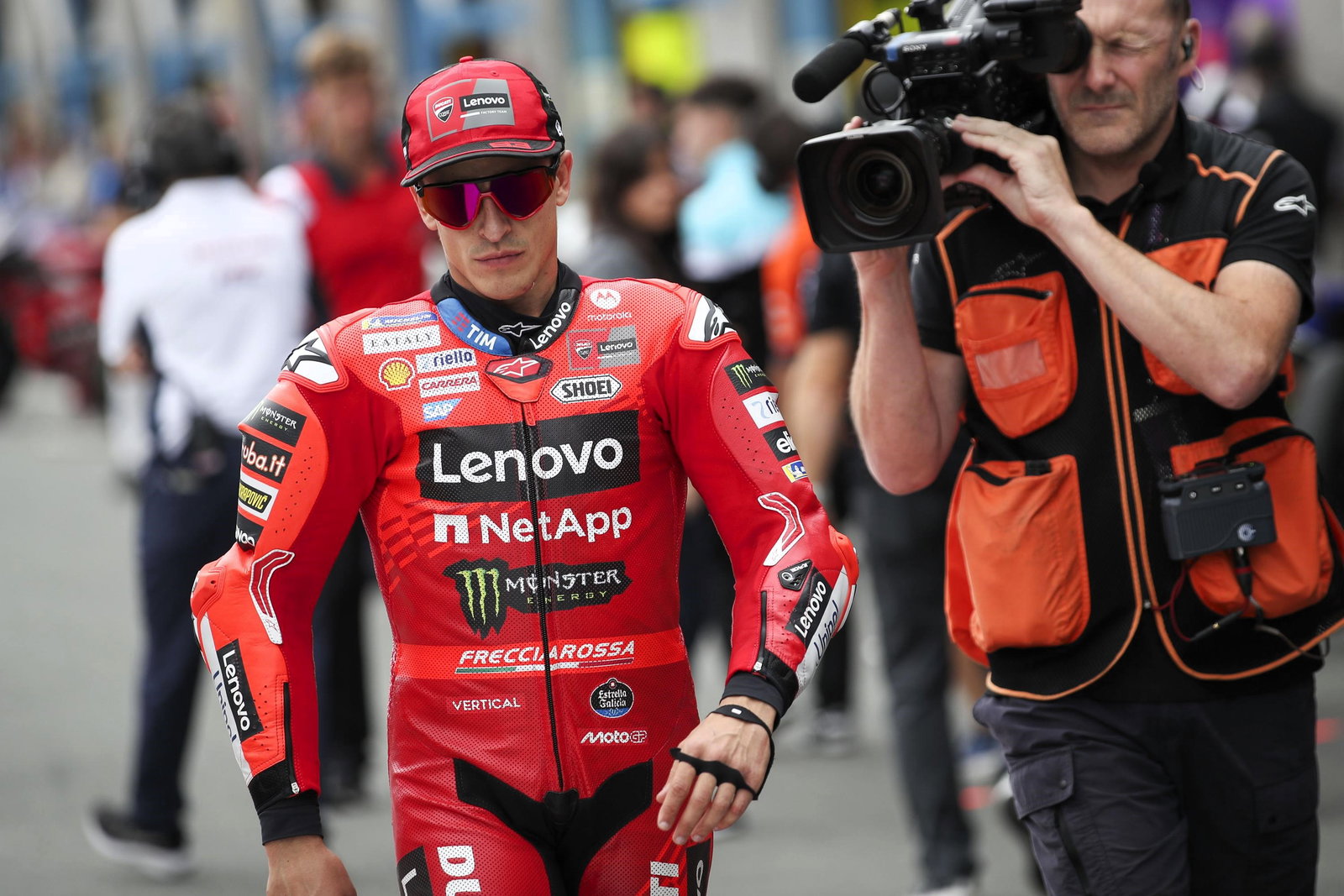 Marc Marquez, 2025 Dutch MotoGP