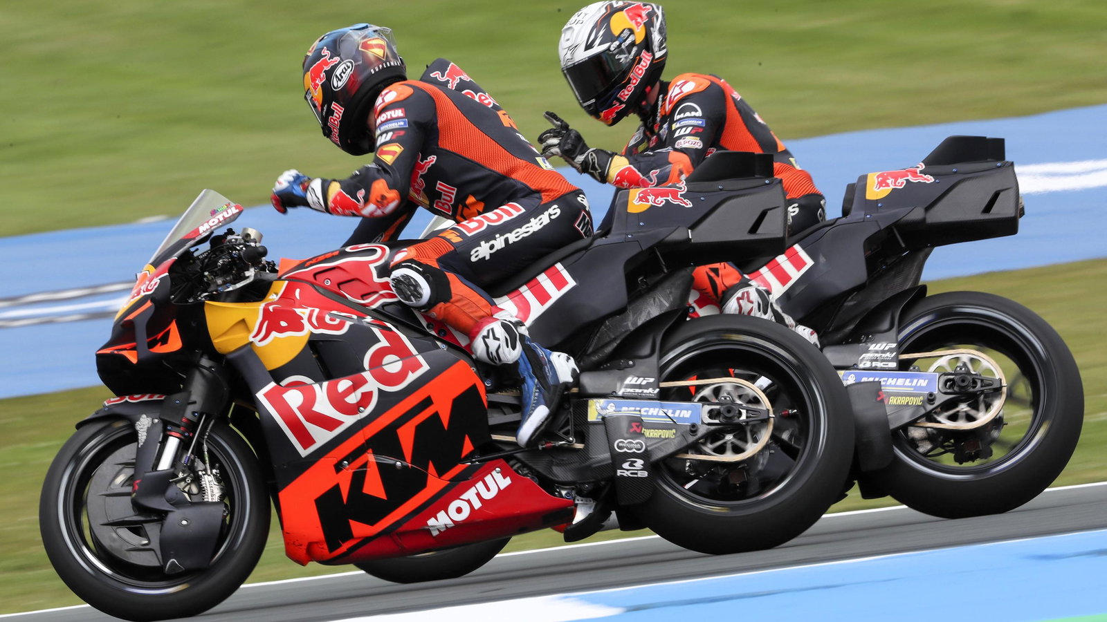 Acosta, Vinales, 2025 Dutch MotoGP