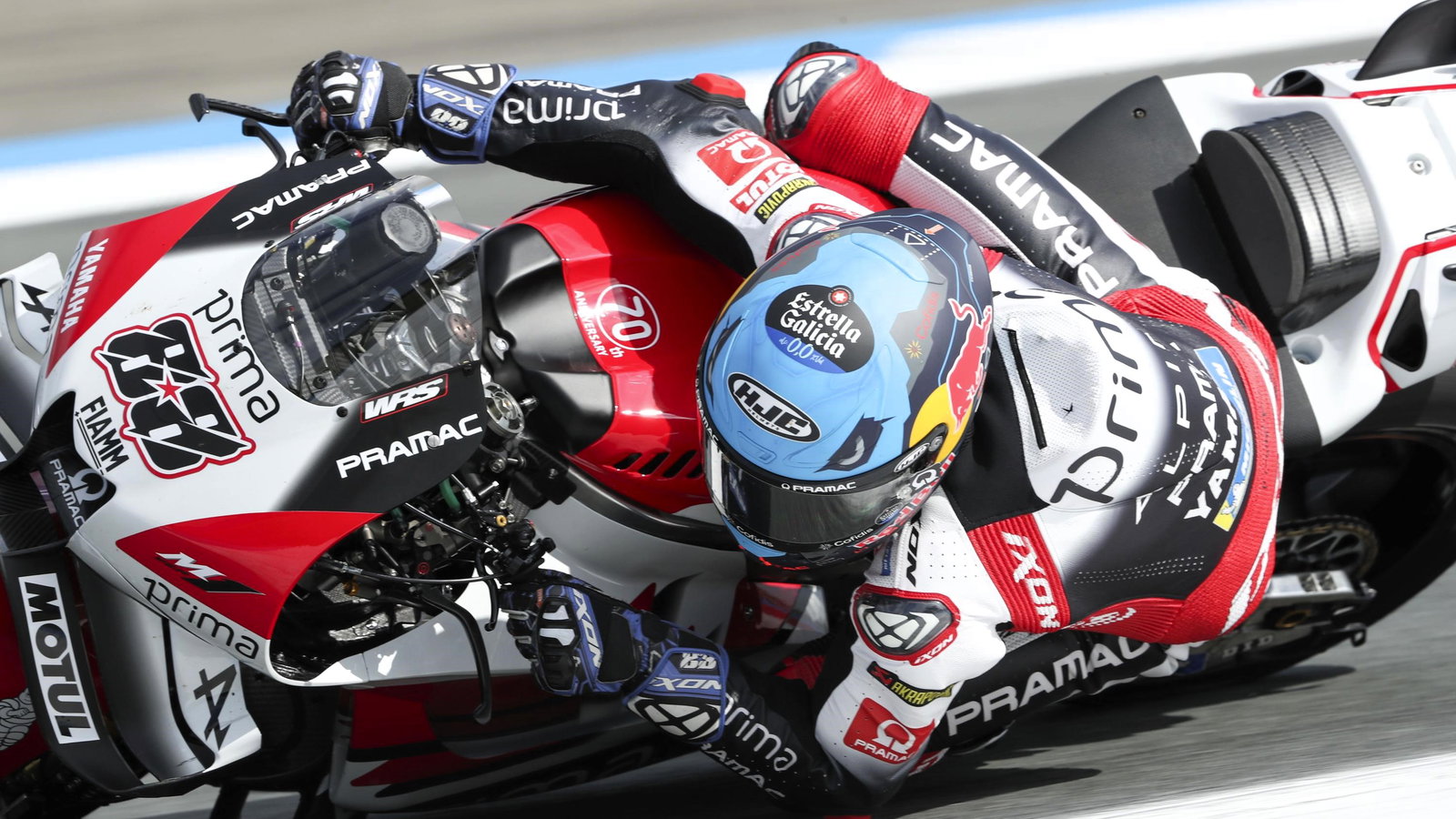 Miguel Oliveira, 2025 Dutch MotoGP