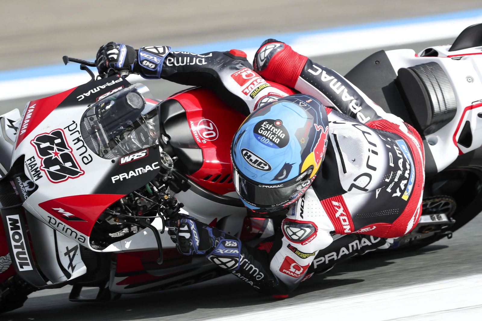 Miguel Oliveira, 2025 Dutch MotoGP