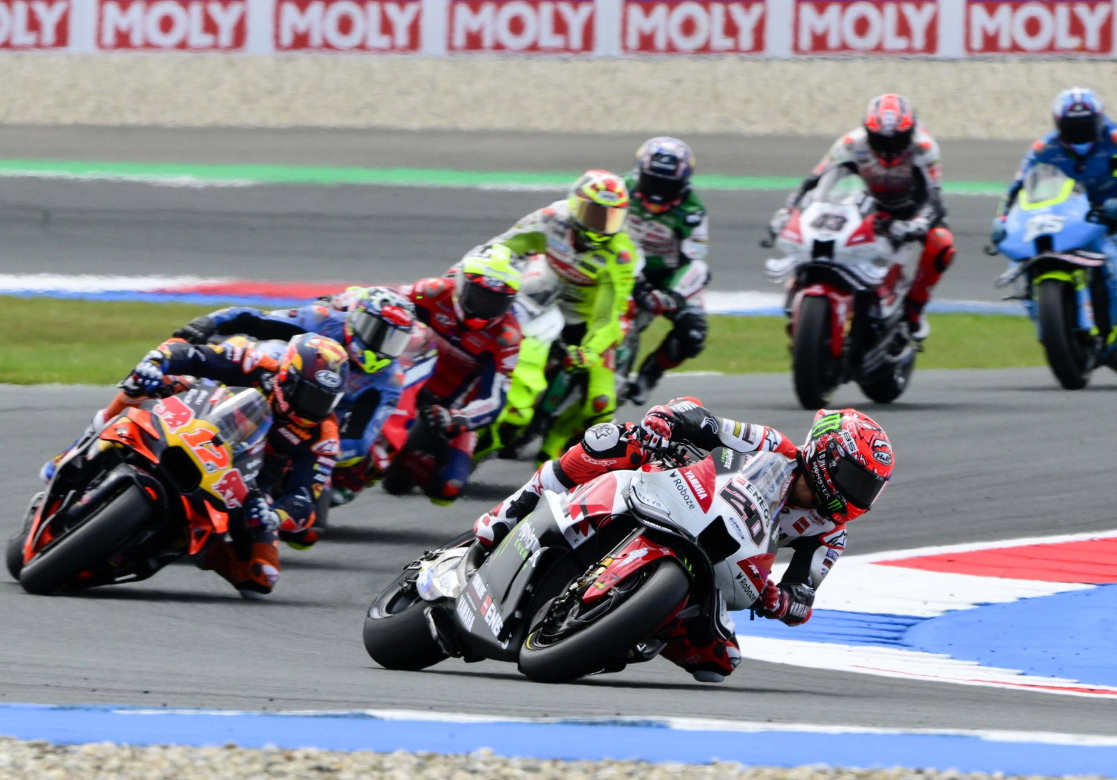 Fabio Quartararo, 2026 Dutch MotoGP