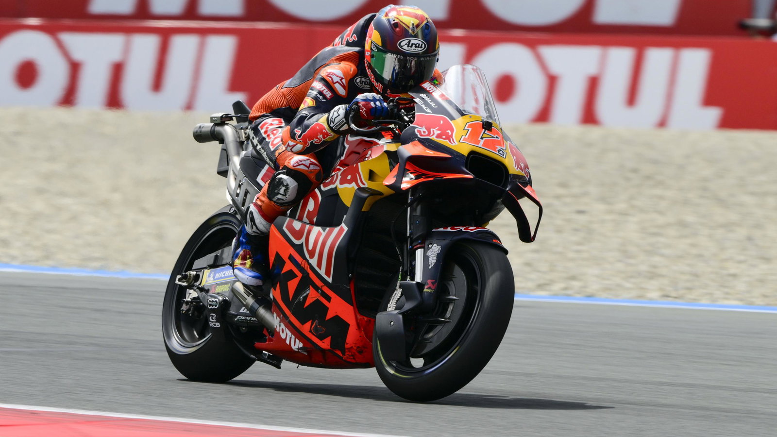 Maverick Vinales, 2025 Dutch MotoGP