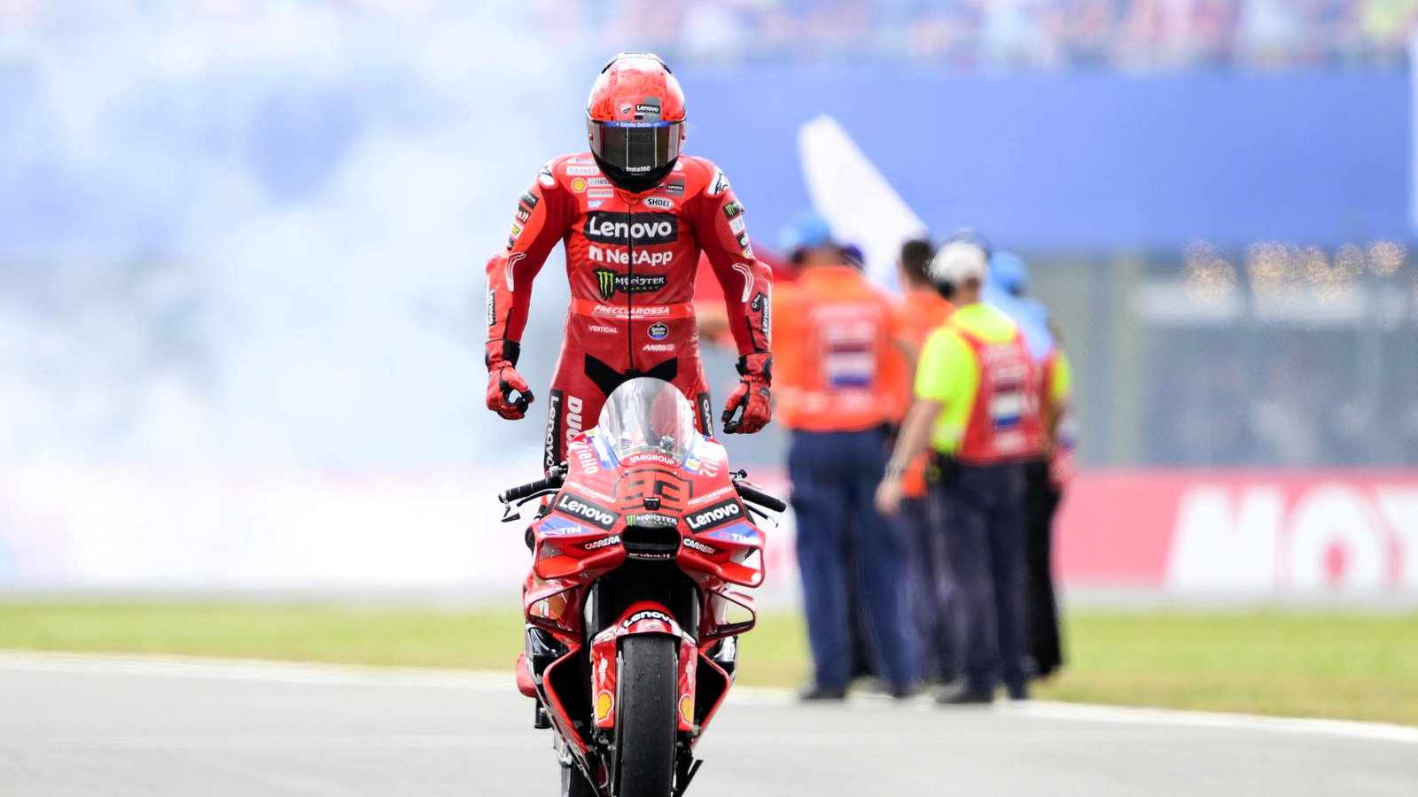 Marc Marquez, 2025 Dutch MotoGP