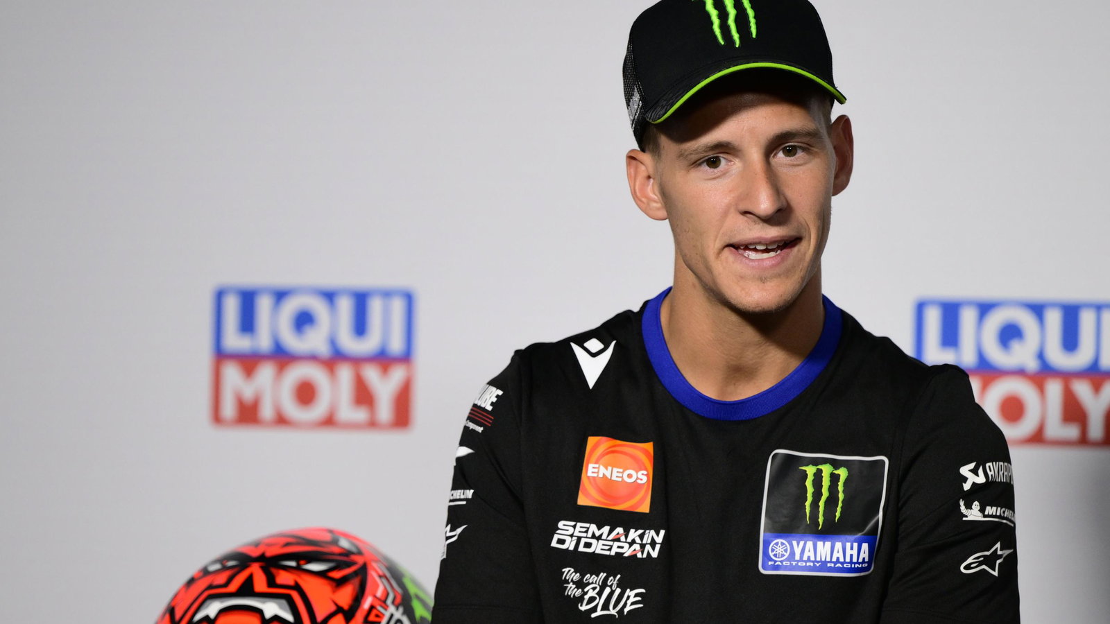 Fabio Quartararo, 2025 German MotoGP