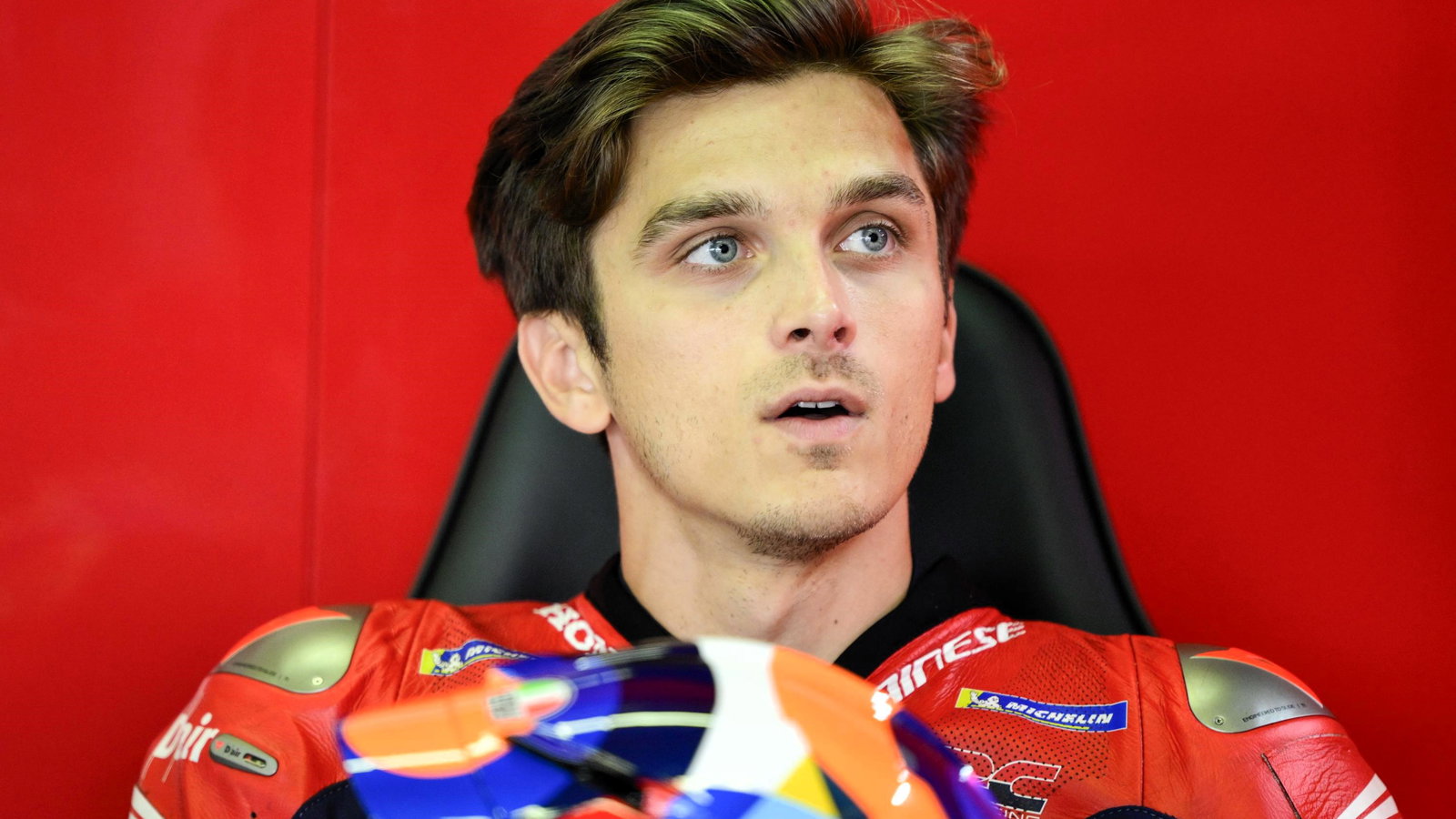 Luca Marini, 2025 German MotoGP