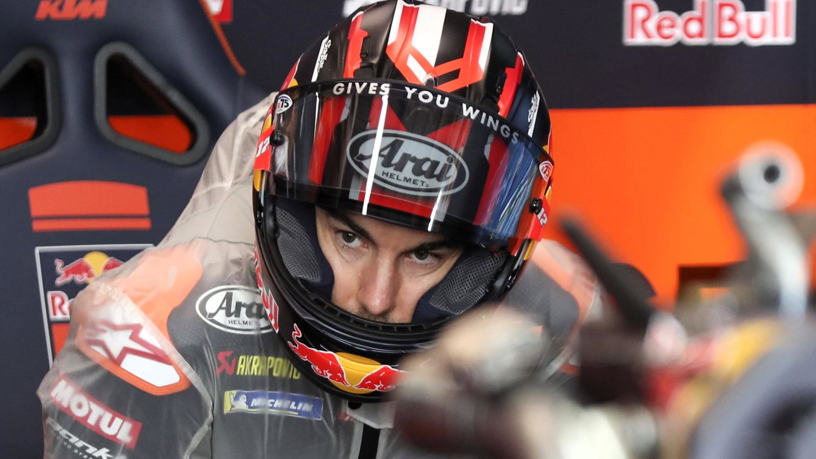 Maverick Vinales, 2025 German MotoGP