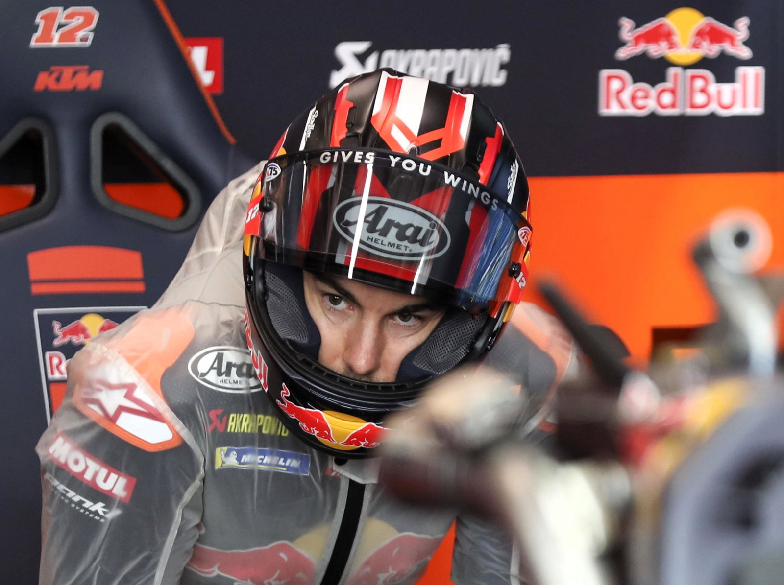 Maverick Vinales, 2025 German MotoGP