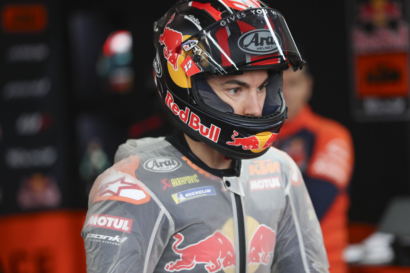 Maverick Vinales, 2025 German MotoGP