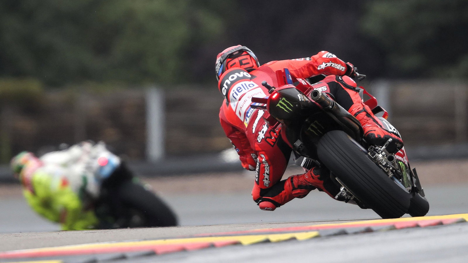 Marc Marquez, 2025 German MotoGP