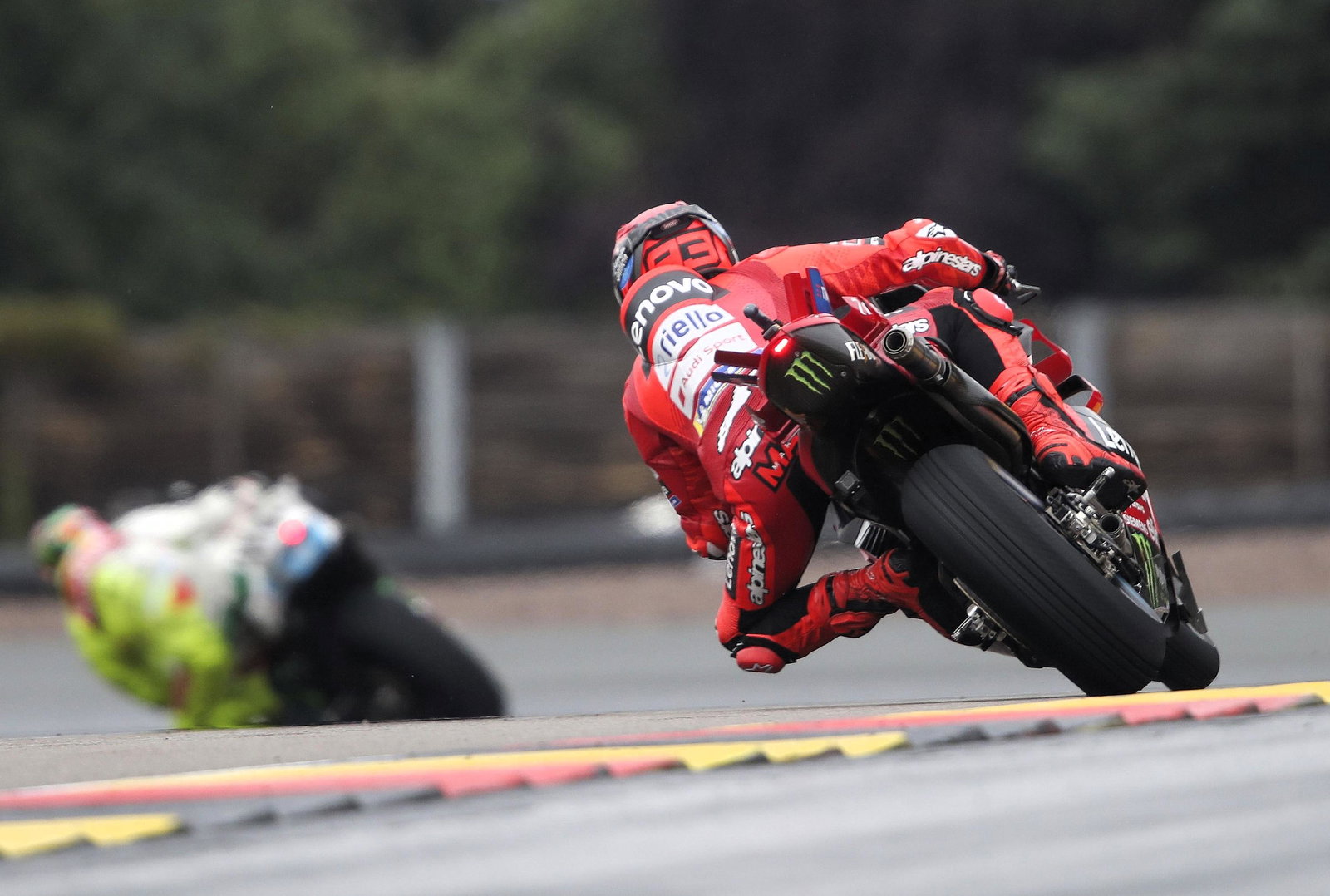 Marc Marquez, 2025 German MotoGP