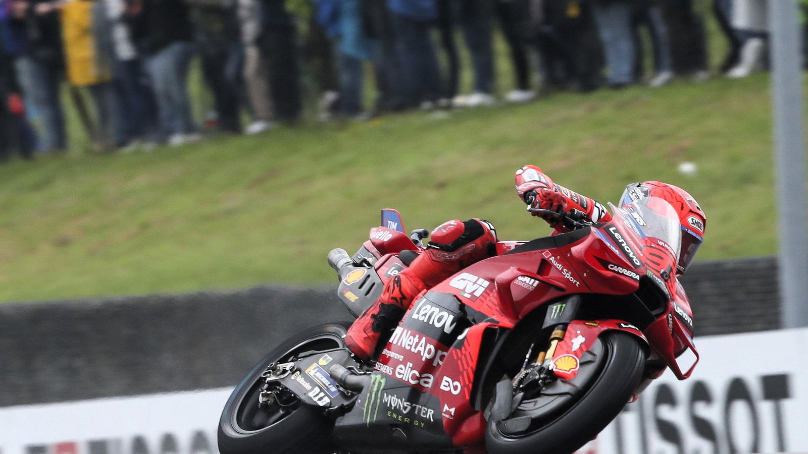 Marc Marquez, 2025 German MotoGP