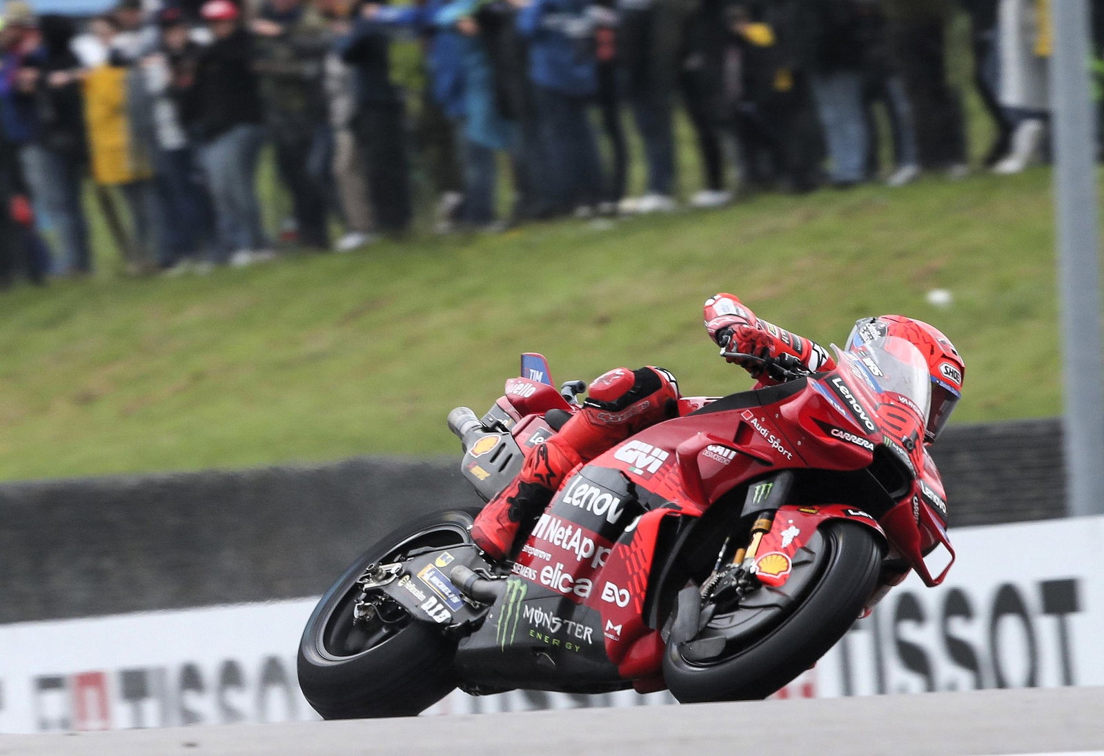 Marc Marquez, 2025 German MotoGP