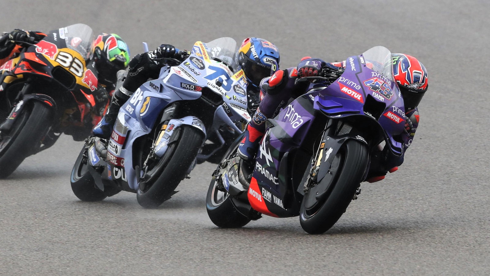 Jack Miller, 2025 German MotoGP Sprint