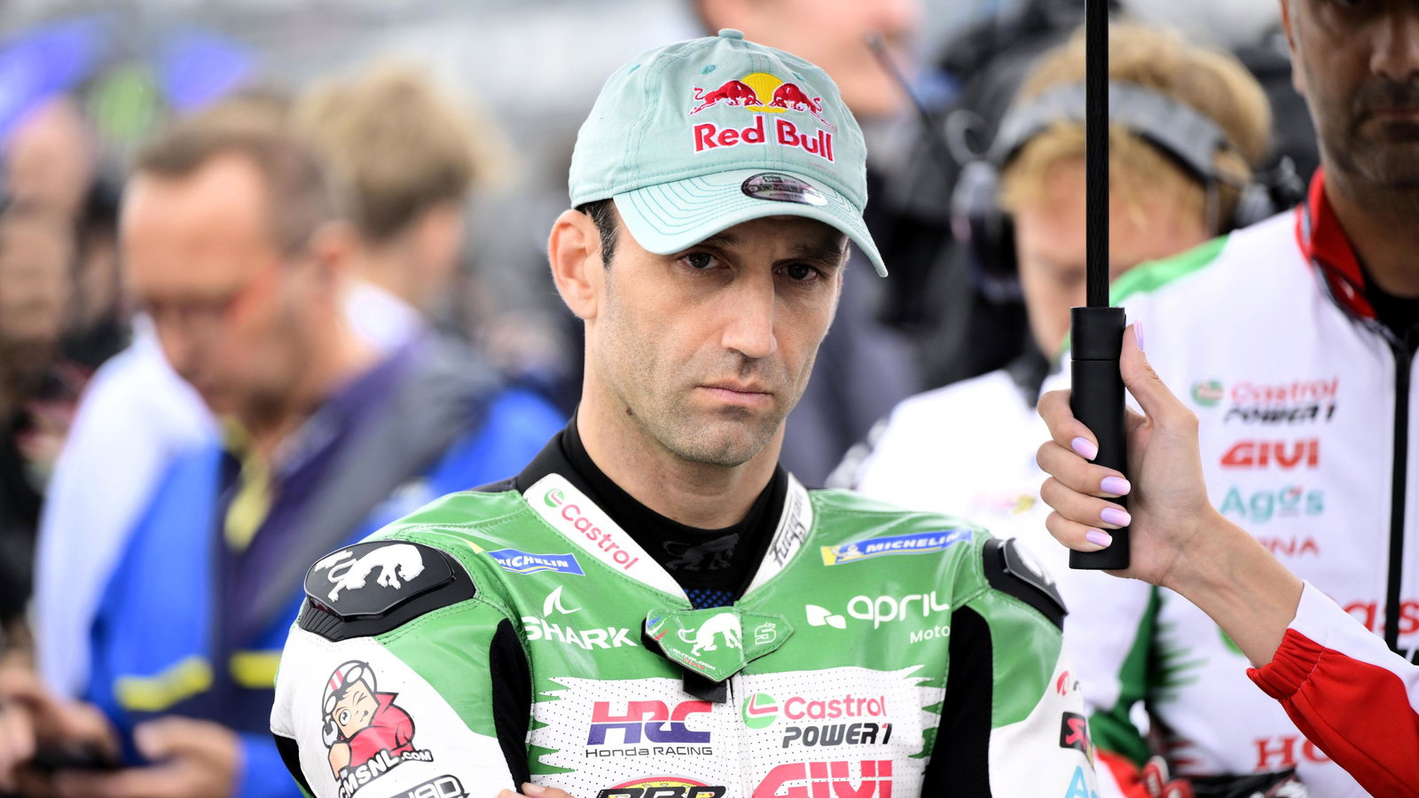 Johann Zarco, 2025 German MotoGP